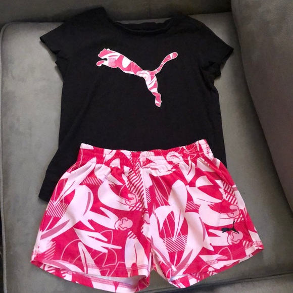 Puma Other - Puma Outfit